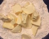 Kó-sza sütemény 🌞 (Kókuszos - szamócás morzsás süti 🥥🍓) recept fázis 3 fotója