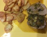Foto del paso 4 de la receta: Peceto a la mostaza con papas al horno!!!
