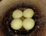 Foto langkah ke 7 dari resep Bomboloni tanpa susu.