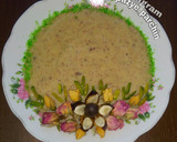 عکس مرحله 1 از دستور فرنی خرما 🌸