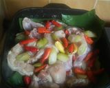 Foto langkah ke 3 dari resep Garang asem ayam no santan no bungkus.