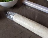 Foto del paso 4 de la receta Wraps de SALMÓN