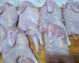 صورة لخطوة 2 من وصفة السمان 🐦 على طريقتي 😍👌