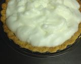 Foto langkah ke 9 dari resep Coconut pie - klappertart pie.