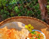 Hình bước làm 5 của món Gỏi Lòng Bò Bóp Thấu
