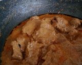 Foto langkah ke 7 dari resep Rendang khas Padang.
