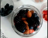 Foto del paso 2 de la receta: Overnight (avena remojada) Desayuno saludable