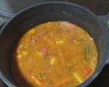 Foto del paso 2 de la receta 𝙇𝙚𝙣𝙩𝙚𝙟𝙖𝙨 𝙥𝙖𝙧𝙙𝙞𝙣𝙖𝙨 𝙘𝙤𝙣 𝙫𝙚𝙧𝙙𝙪𝙧𝙖𝙨