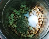 शेंगदाणा चटणी (sengdane chi chutney recipe in marathi) रेसिपी स्टेप 2 फोटो 