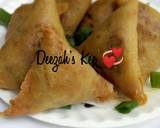 Chicken Samosa recipe step 2 photo