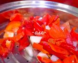 Foto langkah ke 3 dari resep Terong balado.