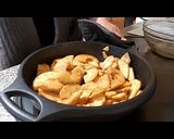 Foto del paso 8 de la receta: Galette de Manzana