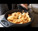 Foto del paso 8 de la receta: Galette de Manzana