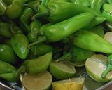 मिर्च का अचार (Mirch ka achar recipe in hindi) रेसिपी चरण 3 फोटो