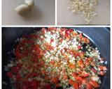 Foto del paso 1 de la receta: 244. Merluza con patatas al moscatel