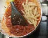 Foto langkah ke 4 dari resep Penne Pomodoro.