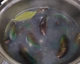 Foto langkah ke 3 dari resep Kerang hijau saus asam manis.