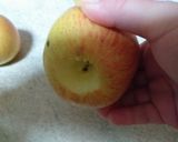 Foto del paso 1 de la receta: Manzanas confitadas