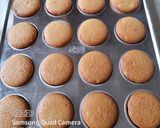 Foto langkah ke 6 dari resep Cupcake.