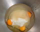 Foto del paso 1 de la receta: Budín de naranja esponjoso