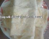 Foto langkah ke 5 dari resep Martabak Tahu Telur.