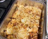 Foto del paso 7 de la receta: Patatas a la panadera 🥔