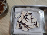 微波料理-蜂蜜番茄醬漬茄子