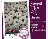 Foto langkah ke 5 dari resep SEMPRIT clasic di modifikasi pakai keju, takaran sendok 🥄🥰.
