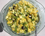 Foto del paso 3 de la receta: Ensalada de palta, manzana y ananá