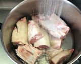 Foto del paso 1 de la receta: Manitas de Cerdo a la Sonorense