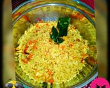 Foto langkah ke 6 dari resep Nasi Goreng Kuning (simple no ribet).