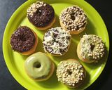 Foto langkah ke 9 dari resep Donat Empuk Terlove.