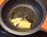 Foto del paso 2 de la receta: Langostinos al Grana Padano