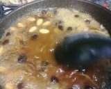 Foto del paso 10 de la receta: Guarnición de verduras salteadas con lomo de cerdo mechado