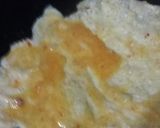 A picture of step 7 of Egg paratha roll.