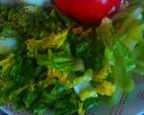 Foto del paso 4 de la receta: Tomate relleno fácil