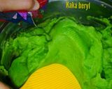 Foto langkah ke 3 dari resep Pisang ijo|| lembut || kenyal || # Makassar Sul - sel.