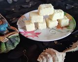 A picture of step 3 of બરફી (Barfi).