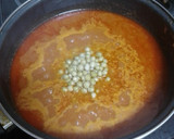 Foto del paso 7 de la receta: Albóndigas con salsa de tomate casera y papas fritas