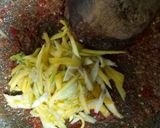 Foto langkah ke 4 dari resep Sambal Pencit.
