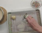 Φωτογραφία βήματος 8 της συνταγής Valentine's cake pops 💓