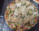 A picture of step 6 of Quick pizza.
