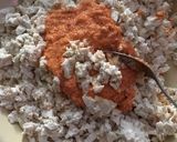 Foto langkah ke 1 dari resep Pepes Tahu Kemangi.