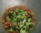 Foto langkah ke 3 dari resep Udang brokoli cabai hijau.