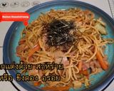รูปขั้นตอนการทำที่ 6 ของ ยากิโซบะ ทำง่ายอร่อยมาก เคล็ดลับผักผัดหอมซอส ผักนิ่มไม่แข็ง