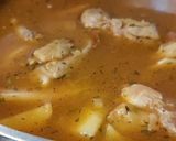 Foto del paso 4 de la receta: 👉🏽SOPA DE #AVENA CON #POLLO🍲