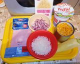 Pupusas🍺 recept fázis 3 fotója