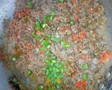 A picture of step 2 of Burger.