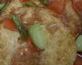 Foto langkah ke 3 dari resep Telor ceplok kecap pedas.
