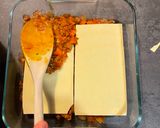 Une image de l'étape 8 de Lasagnes italiennes maison (sans béchamel).